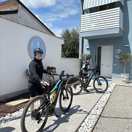 B&B Il Granaio Celeste Porto Viro Luaran gambar