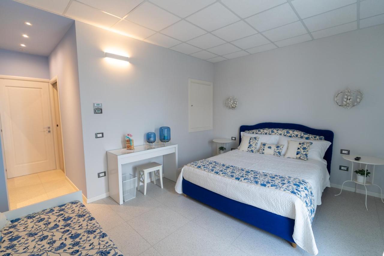 B&B Il Granaio Celeste Porto Viro Luaran gambar