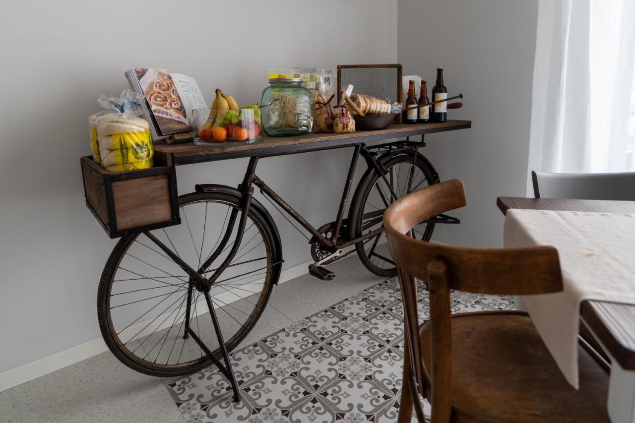 B&B Il Granaio Celeste Porto Viro Luaran gambar