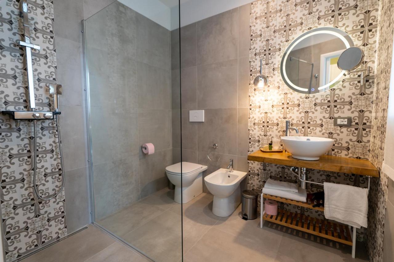 B&B Il Granaio Celeste Porto Viro Luaran gambar