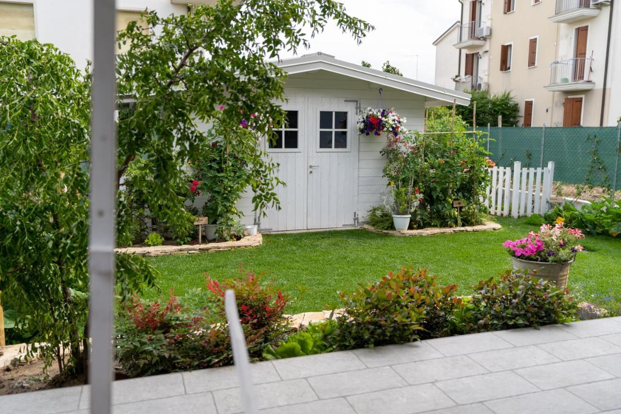 B&B Il Granaio Celeste Porto Viro Luaran gambar