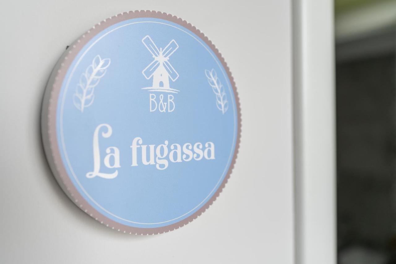 B&B Il Granaio Celeste Porto Viro Luaran gambar