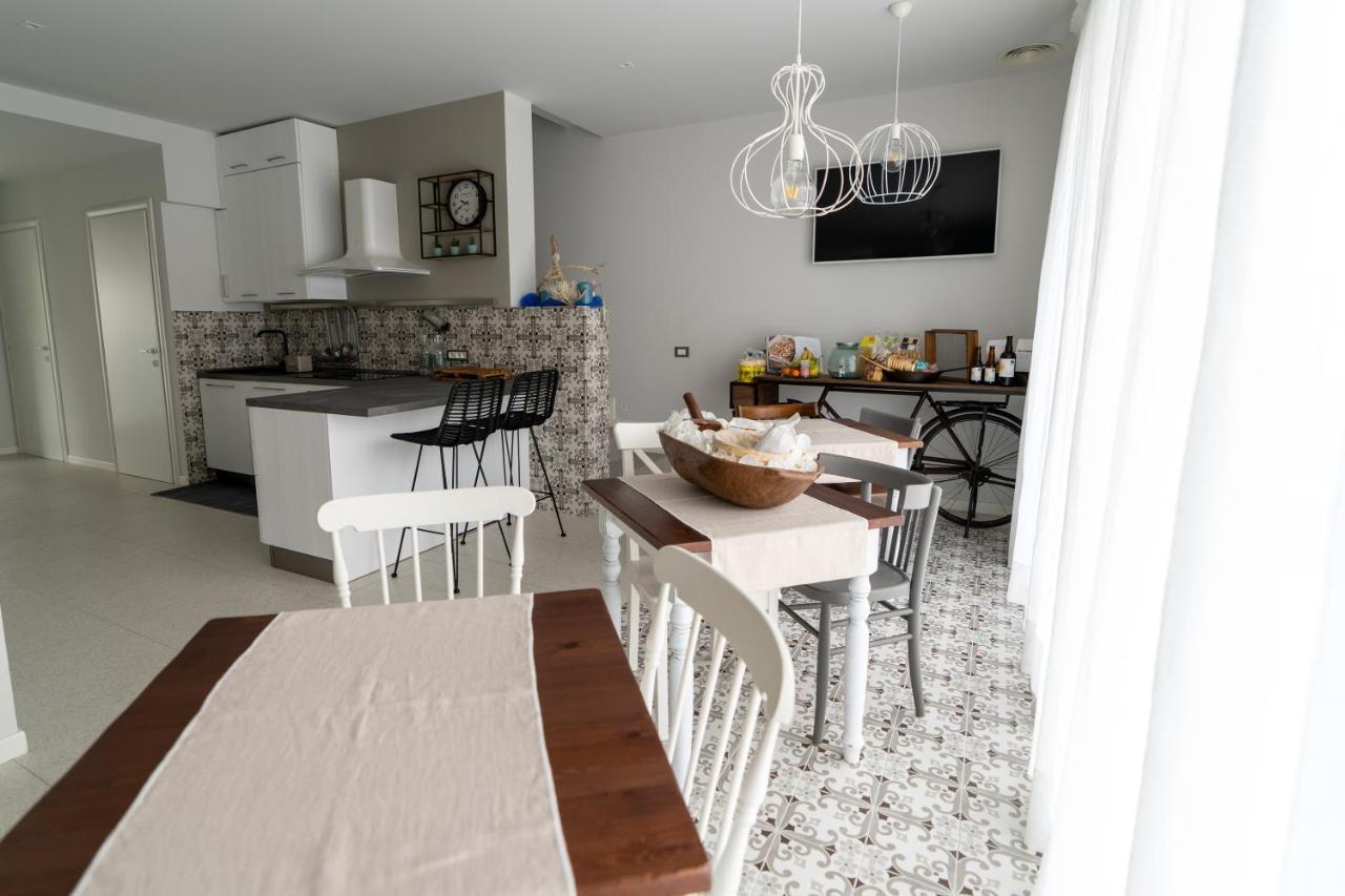 B&B Il Granaio Celeste Porto Viro Luaran gambar