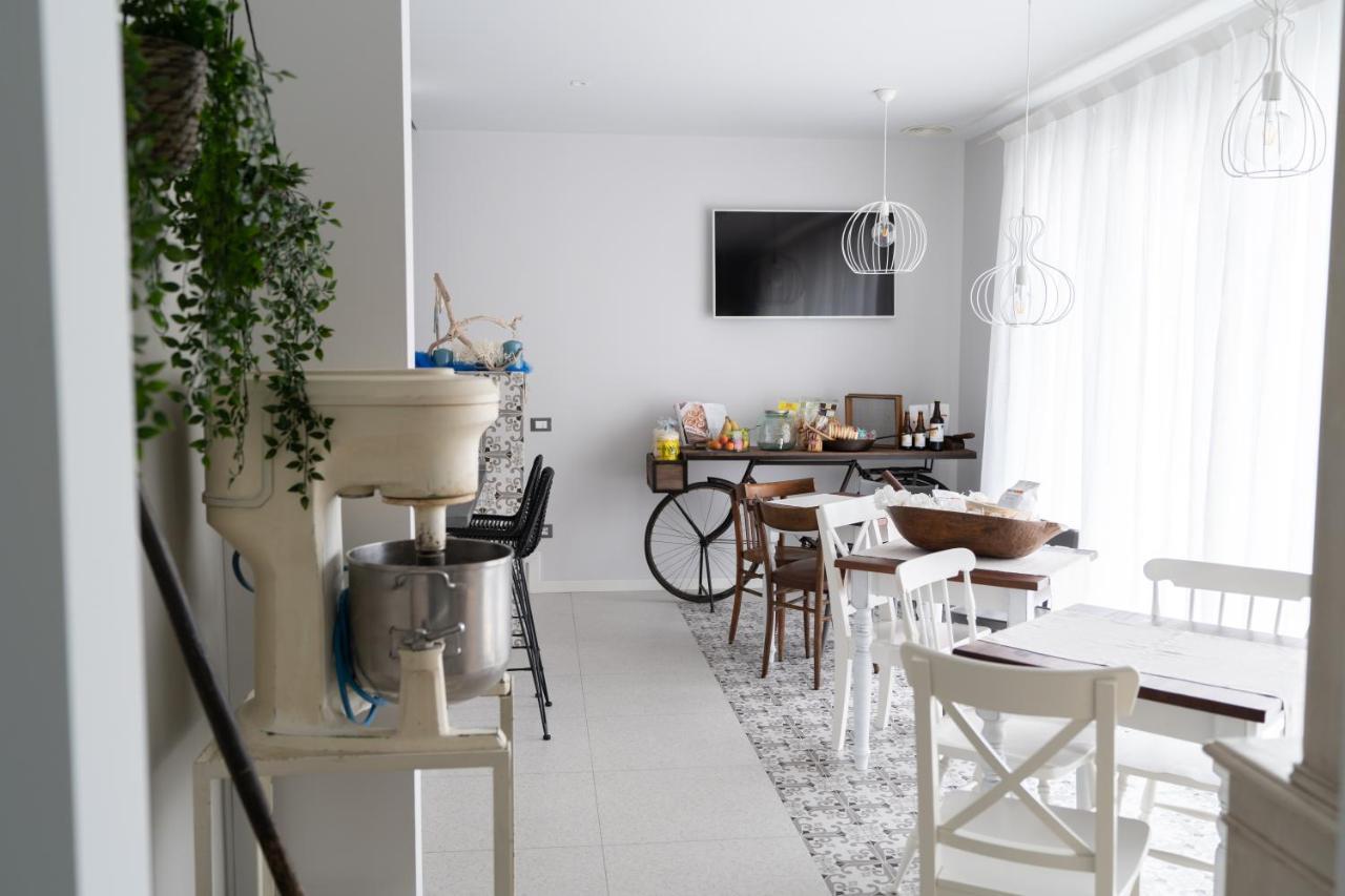 B&B Il Granaio Celeste Porto Viro Luaran gambar