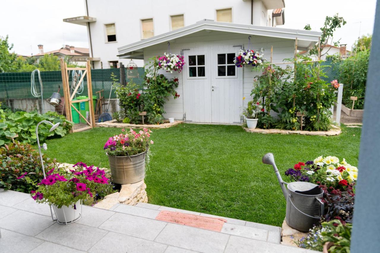 B&B Il Granaio Celeste Porto Viro Luaran gambar
