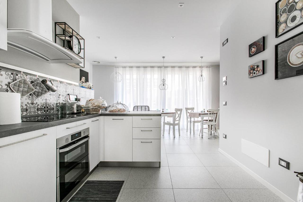 B&B Il Granaio Celeste Porto Viro Luaran gambar