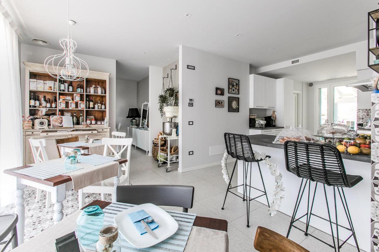B&B Il Granaio Celeste Porto Viro Luaran gambar
