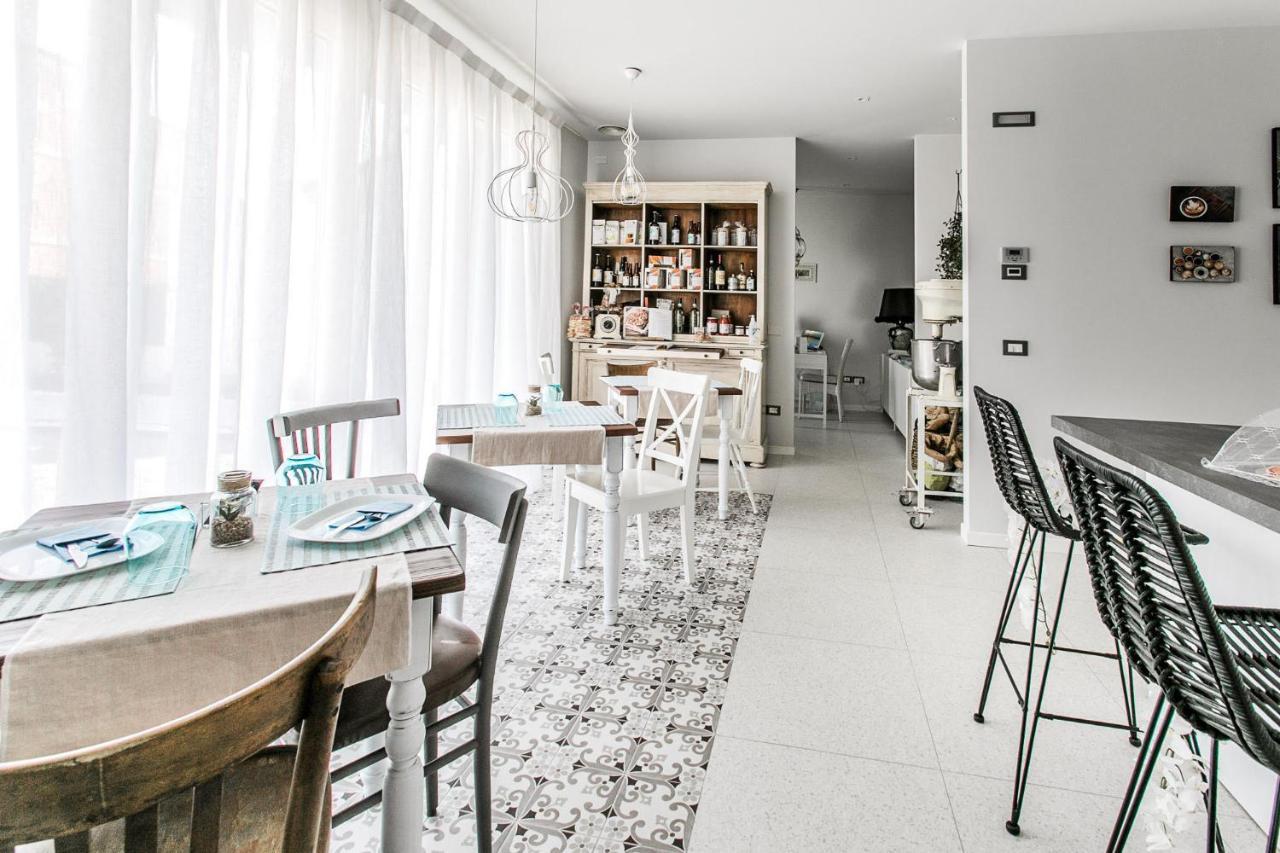 B&B Il Granaio Celeste Porto Viro Luaran gambar